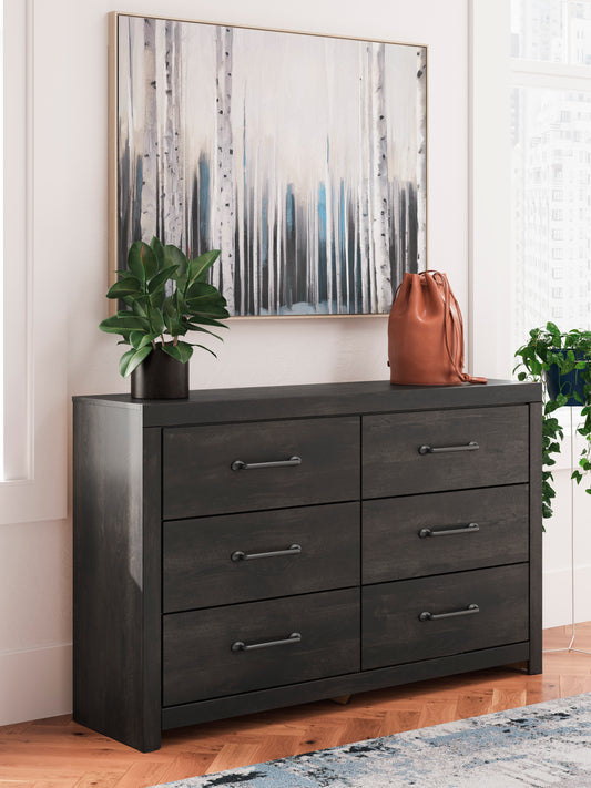 Delmorta Dresser - alternate view