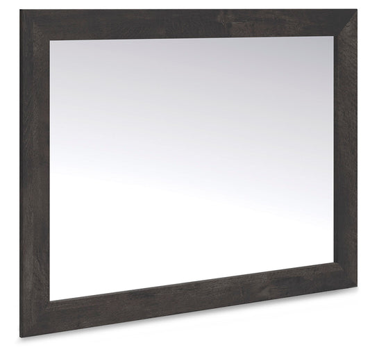 Delmorta Bedroom Mirror - alternate view
