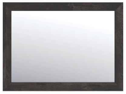 Delmorta Bedroom Mirror