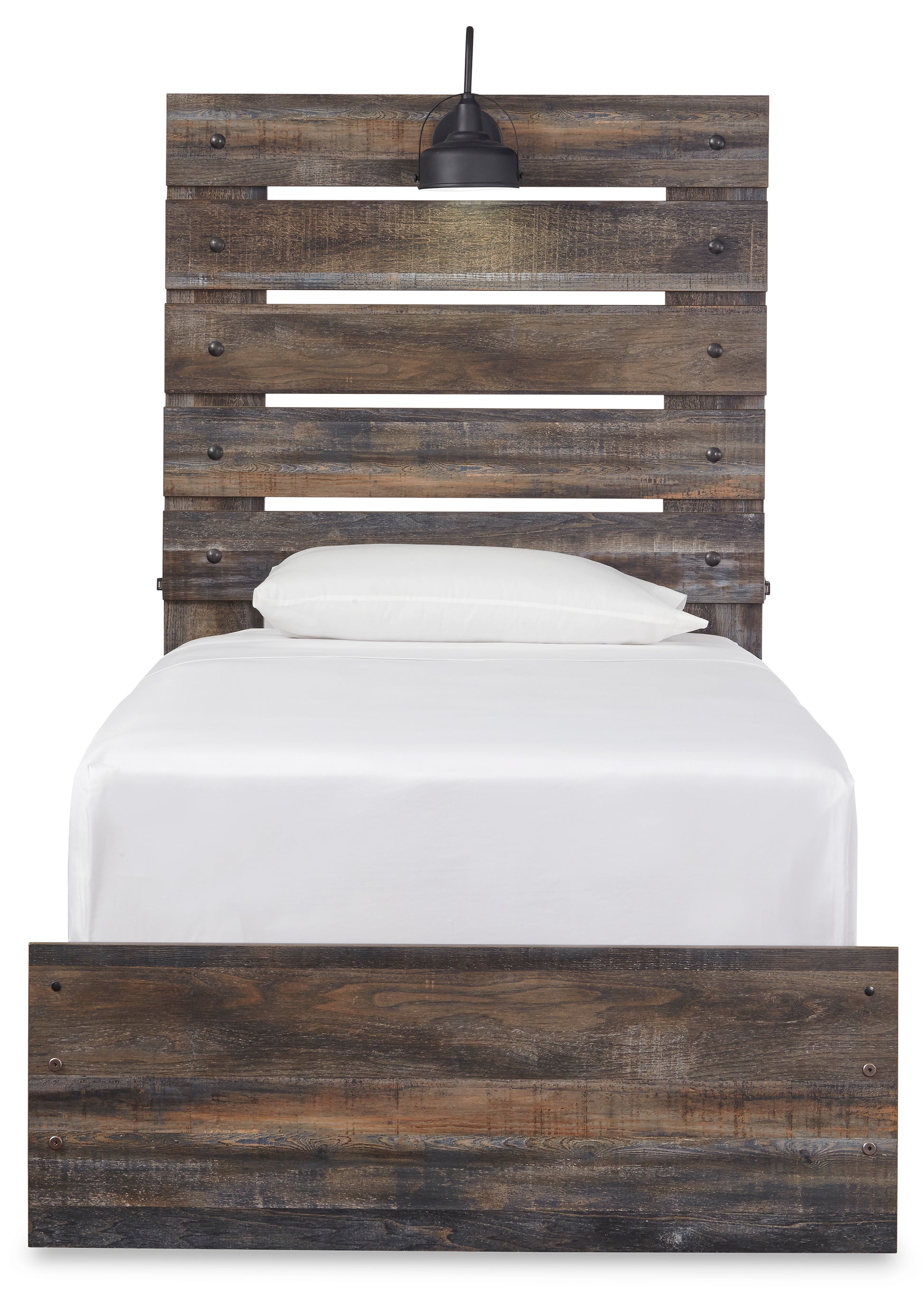 Drystan Twin Panel Bed