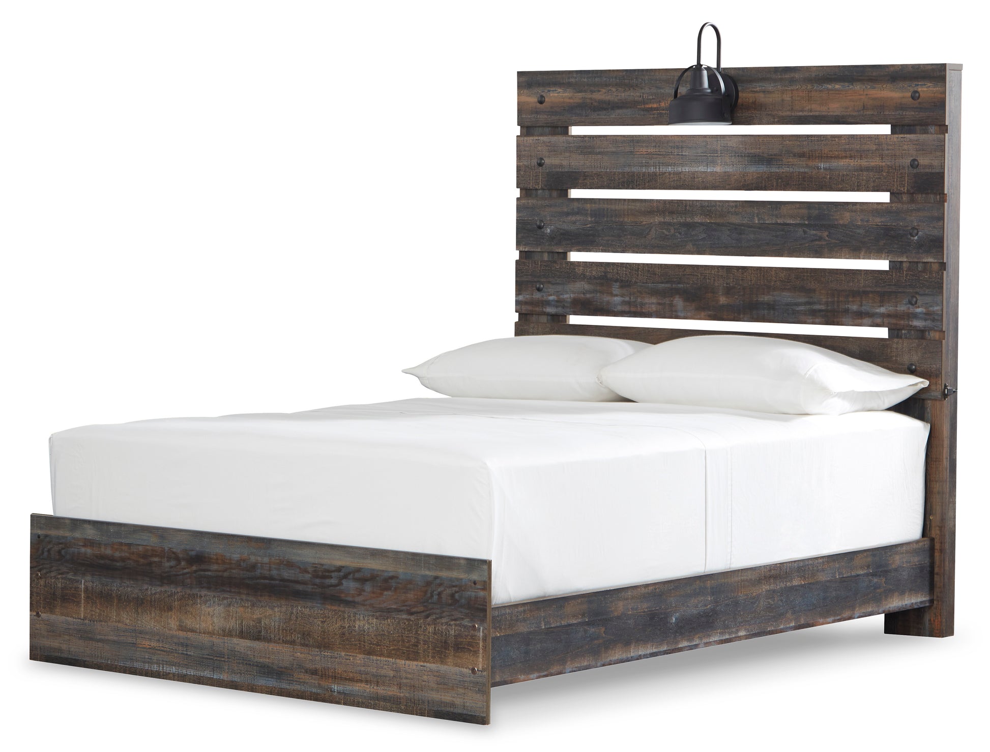 Drystan Full Panel Bed