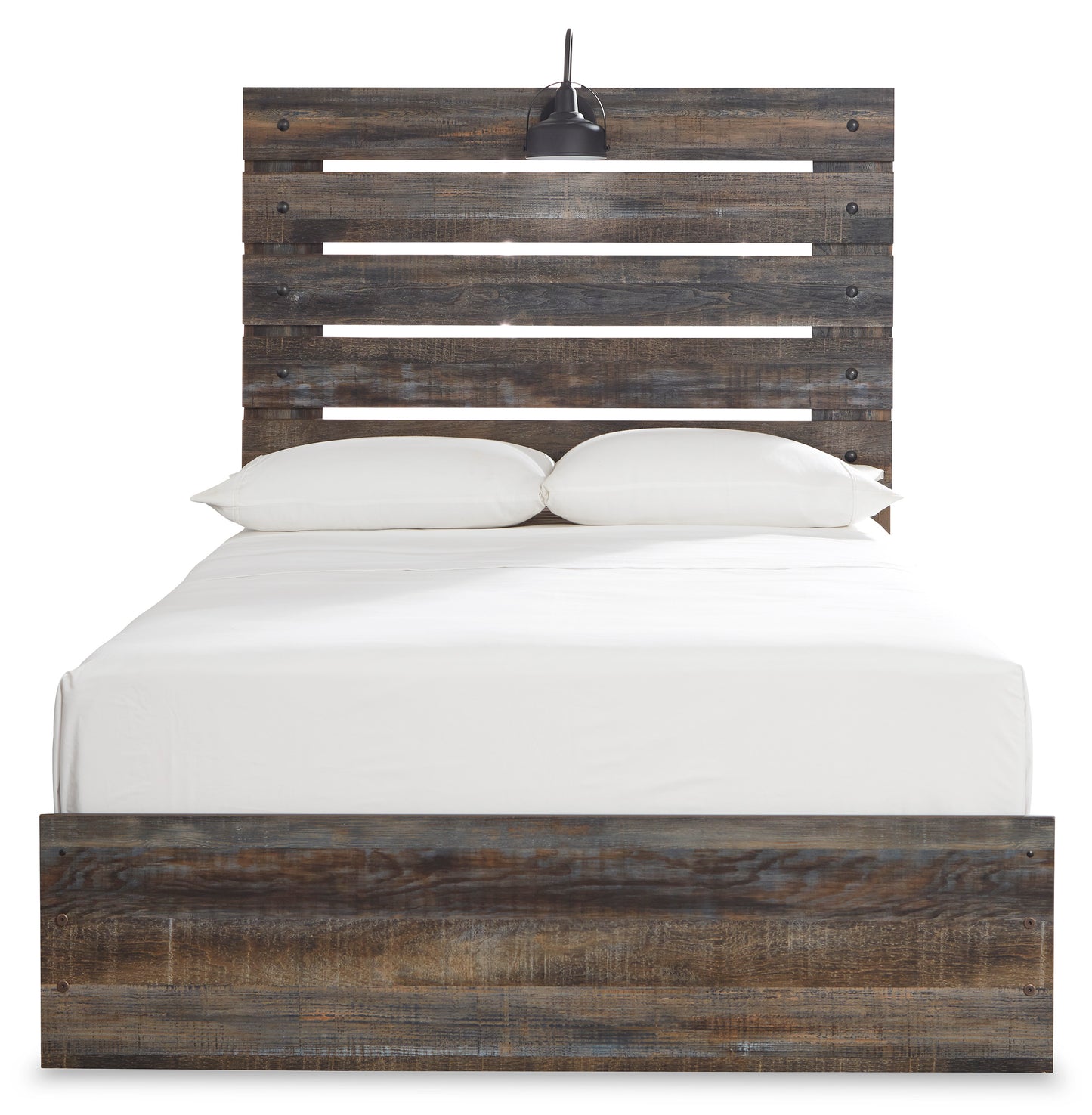 Drystan Full Panel Bed
