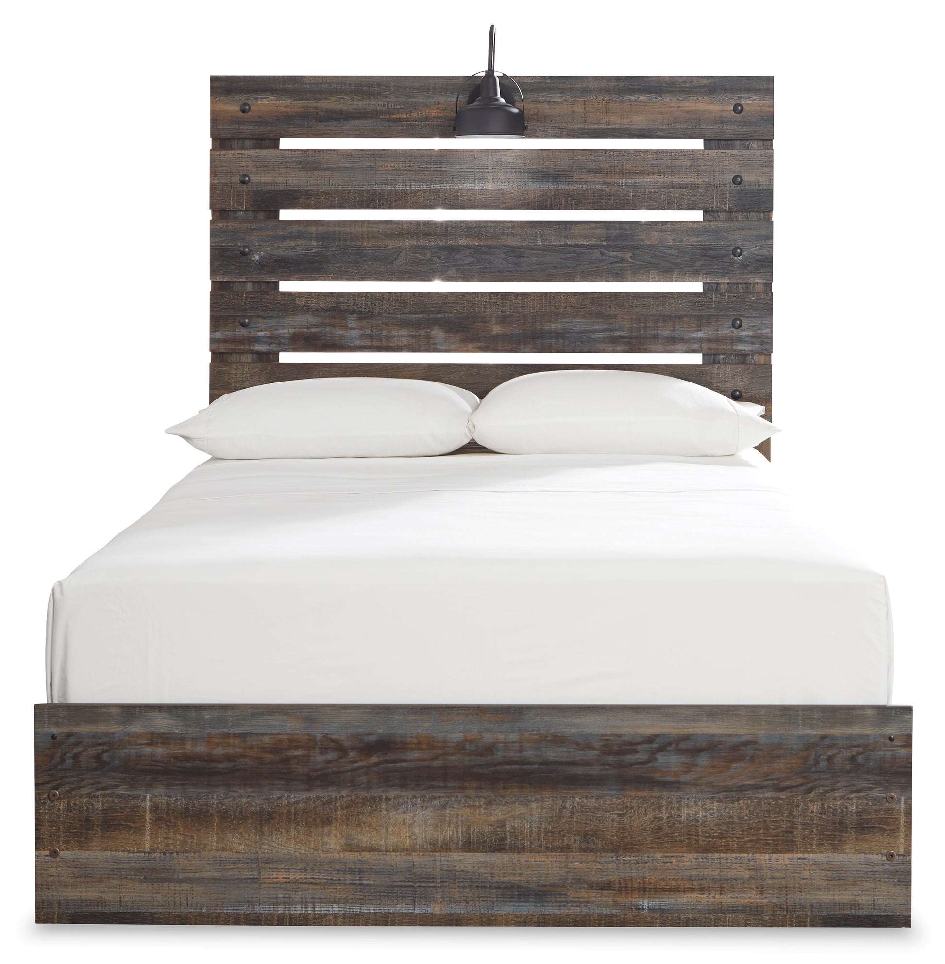 Drystan Full Panel Bed