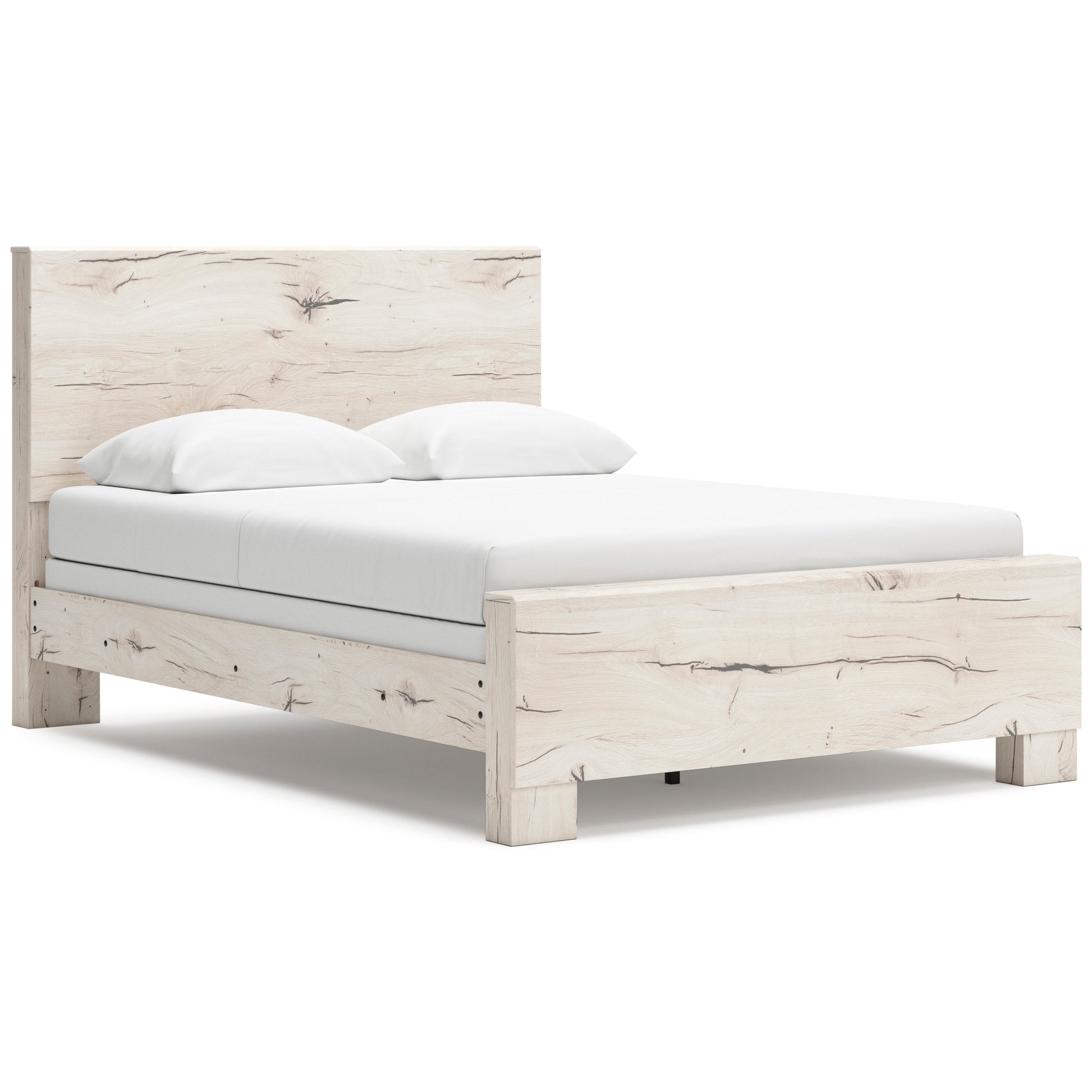 Lawroy 3-Piece Panel Bedroom Set