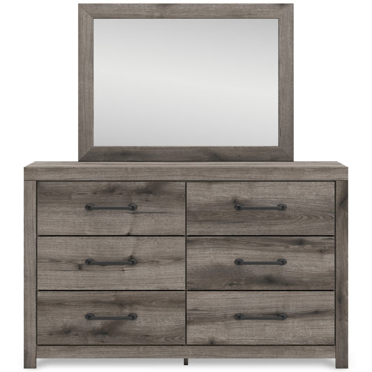 Urbanoore Dresser and Mirror