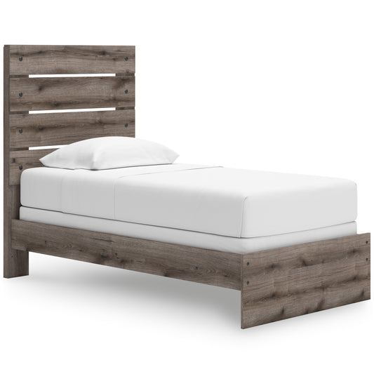 Urbanoore Panel Bed