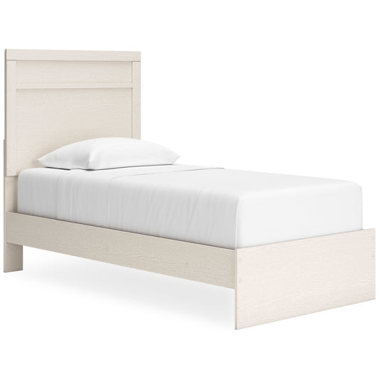 Stelsie Panel Bed