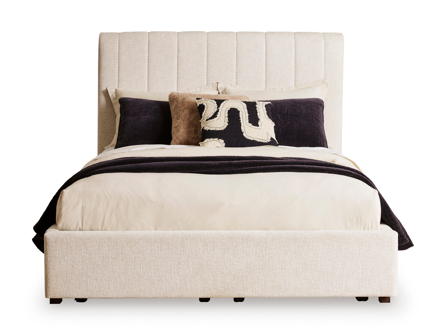 Shoralli Upholstered Storage Bed