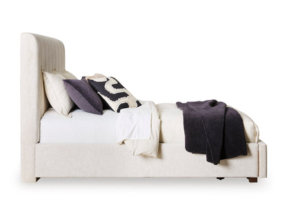 Shoralli Upholstered Storage Bed