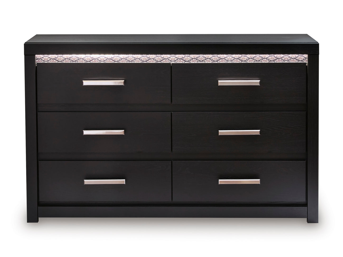 Ashley Shoralli Dresser and Mirror