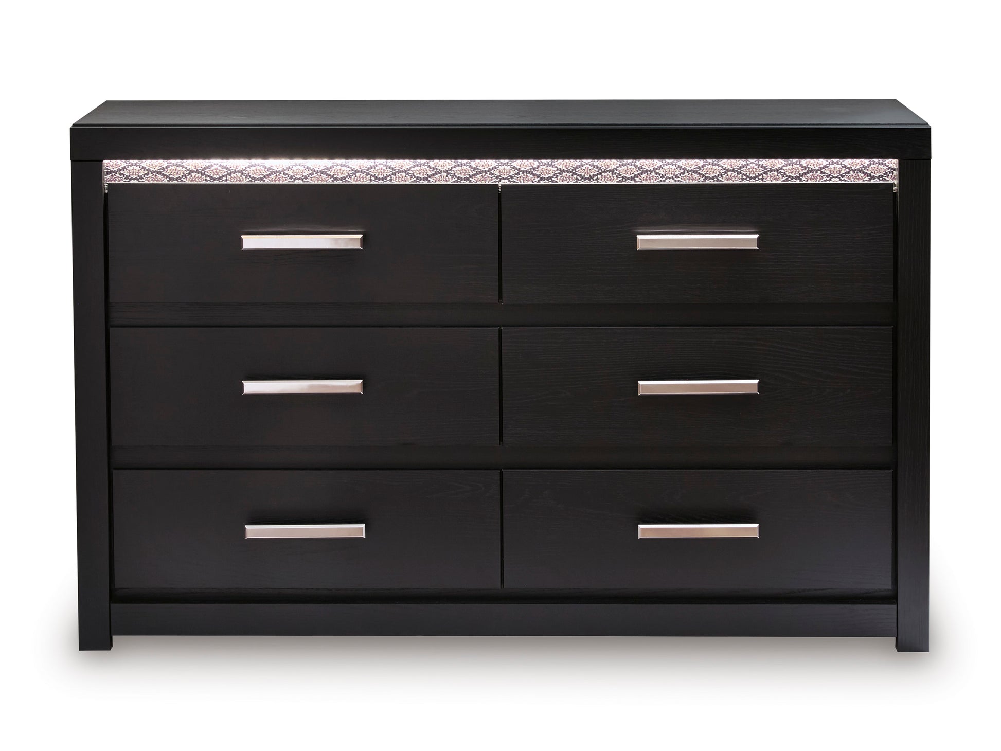 Ashley Shoralli Dresser and Mirror