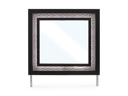 Ashley Shoralli Dresser and Mirror