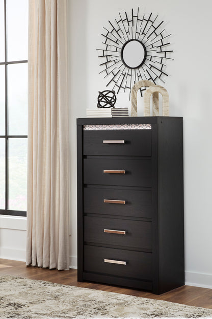 Ashley Shoralli Chest of Drawers