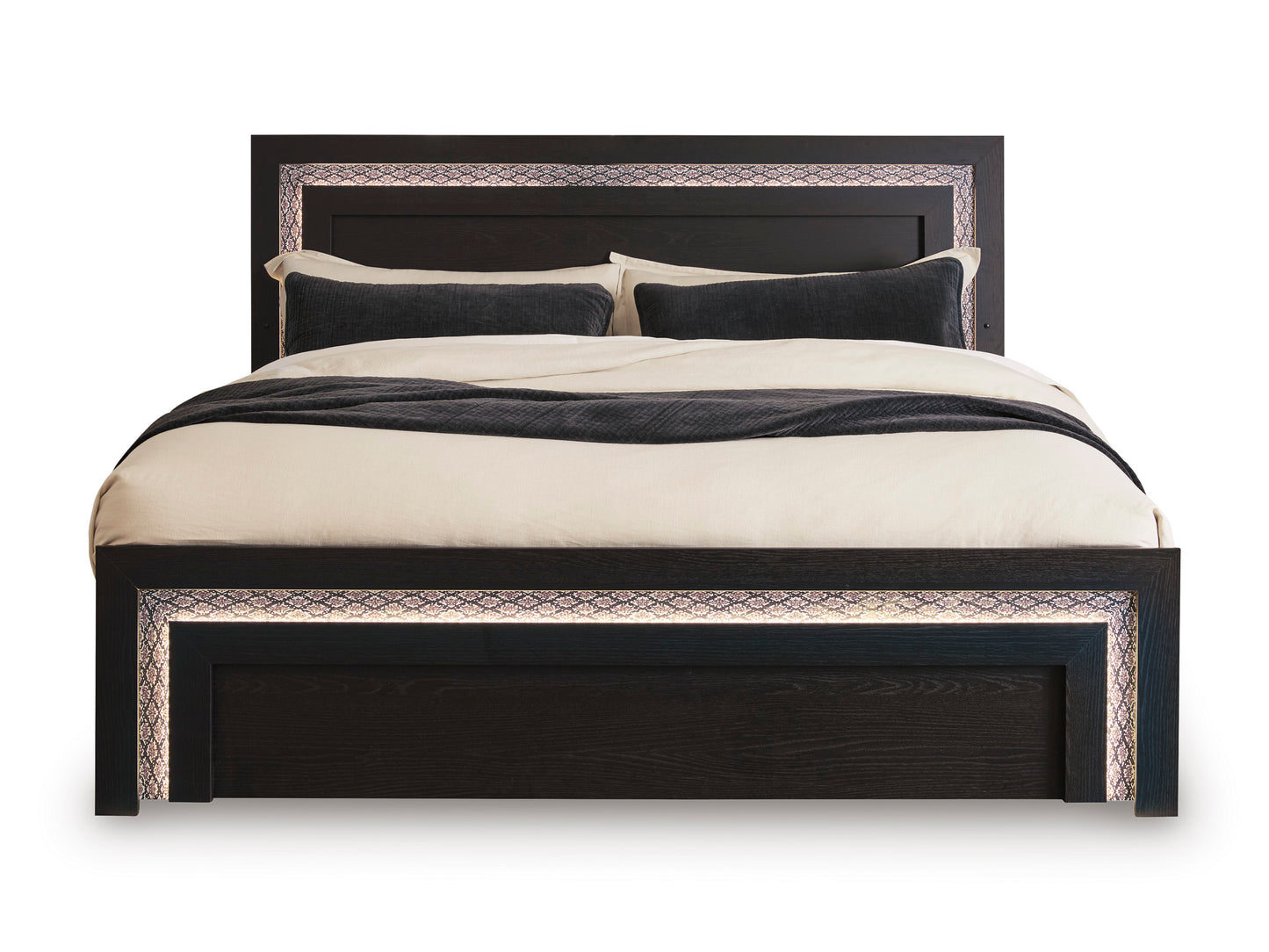 Ashley Shoralli Panel Bed