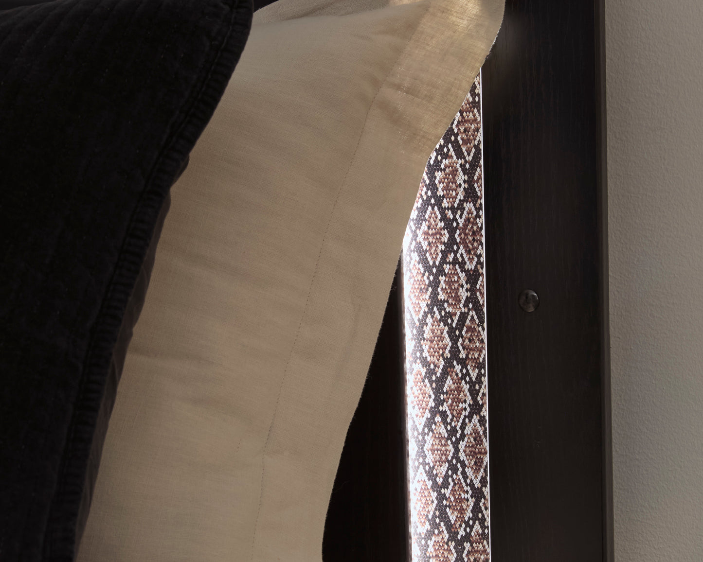 Ashley Shoralli Panel Bed
