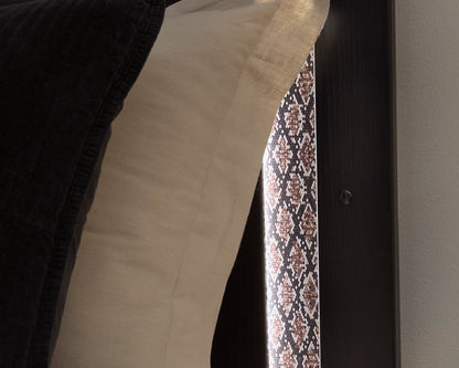 Ashley Shoralli Panel Bed