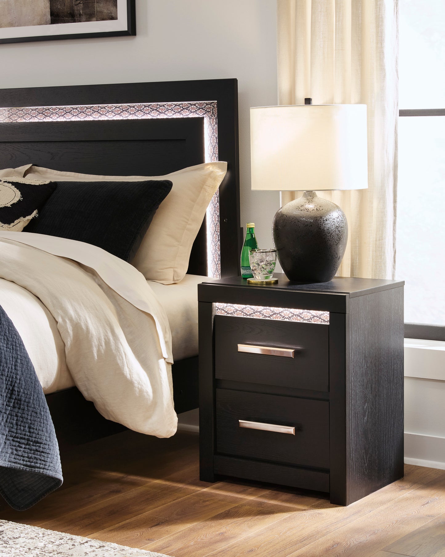 Ashley Shoralli Nightstand