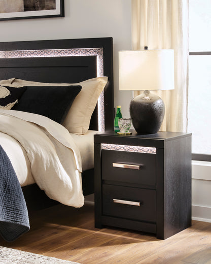 Ashley Shoralli Nightstand