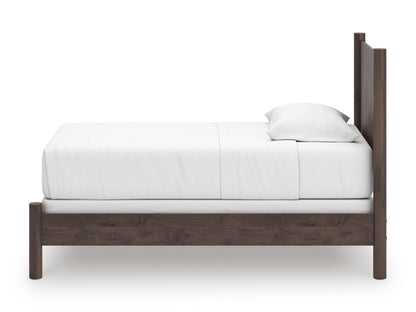 Cadmori Panel Bed