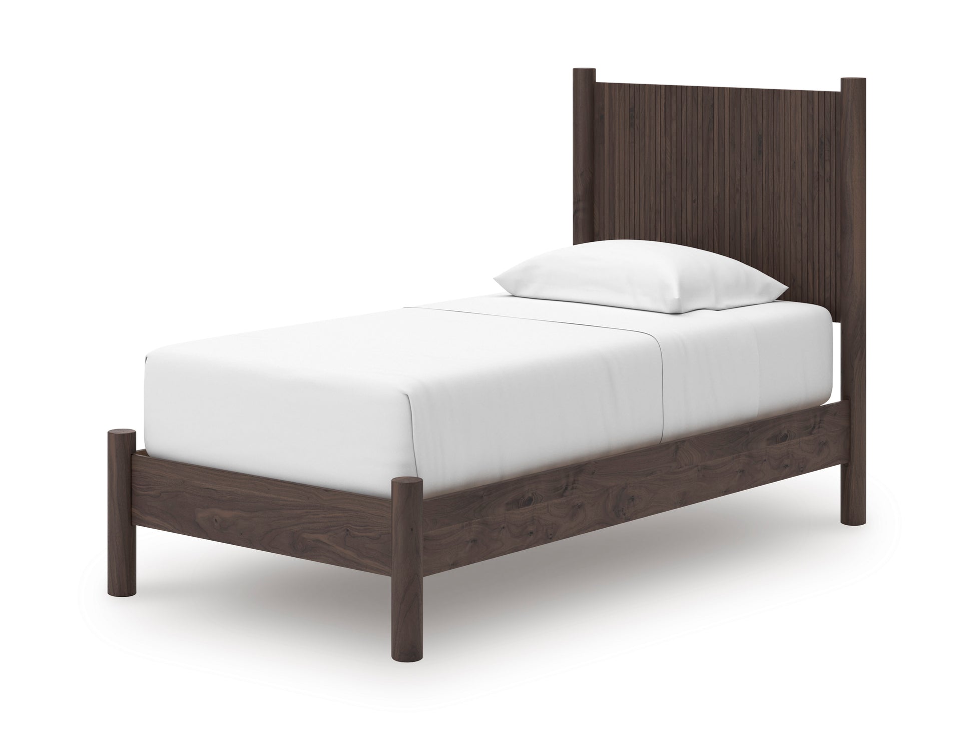 Cadmori Panel Platform Bed