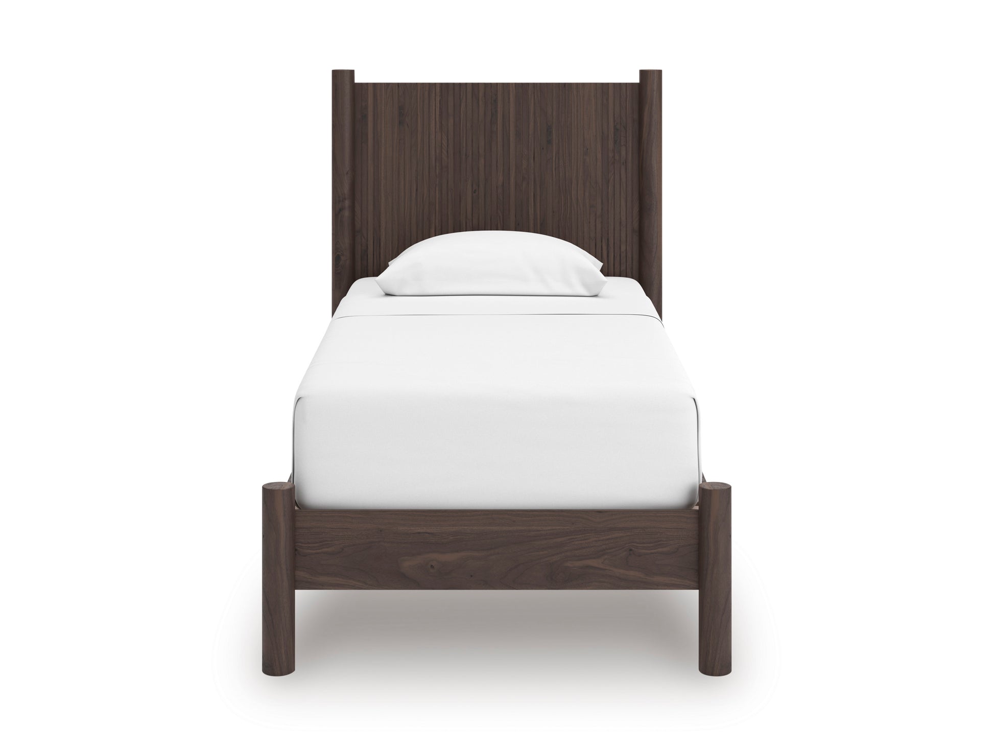 Cadmori Panel Platform Bed