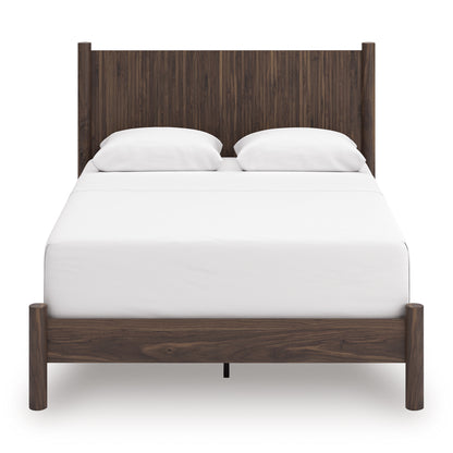 Cadmori Panel Bed
