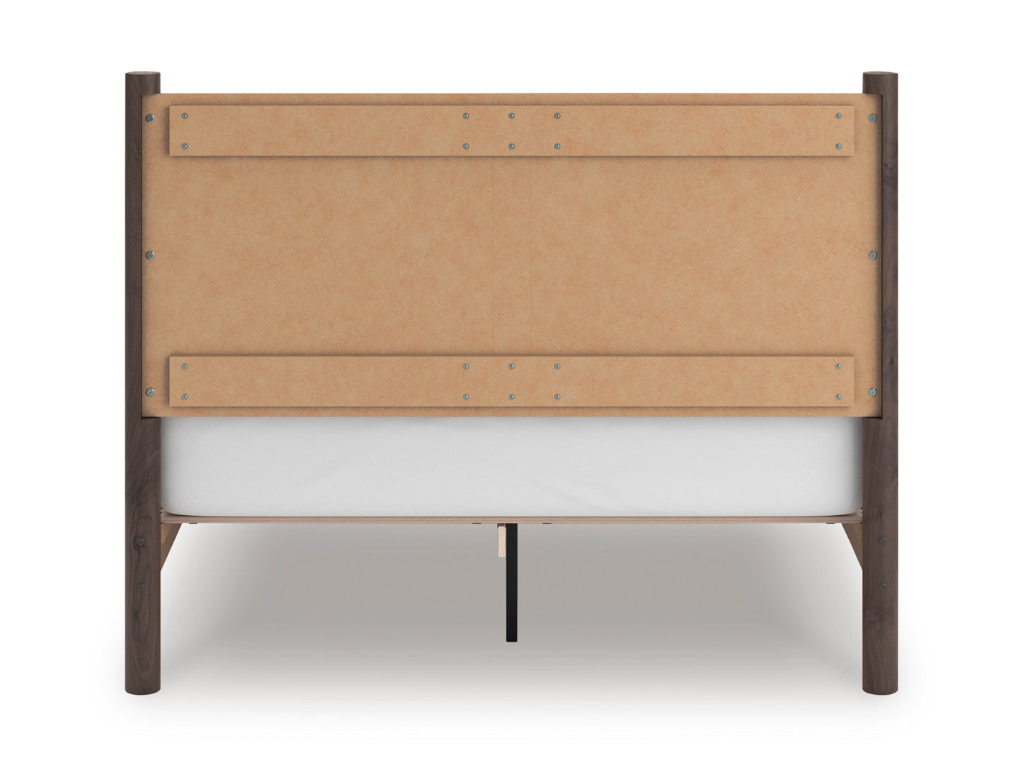 Cadmori Panel Platform Bed