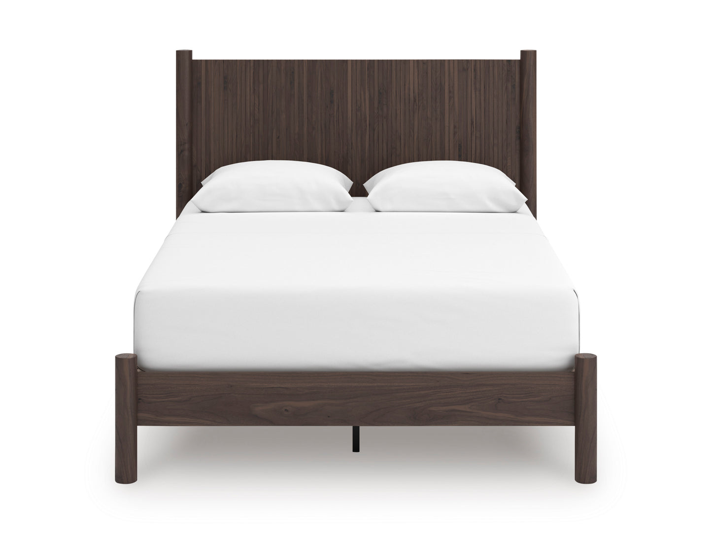 Cadmori Panel Platform Bed