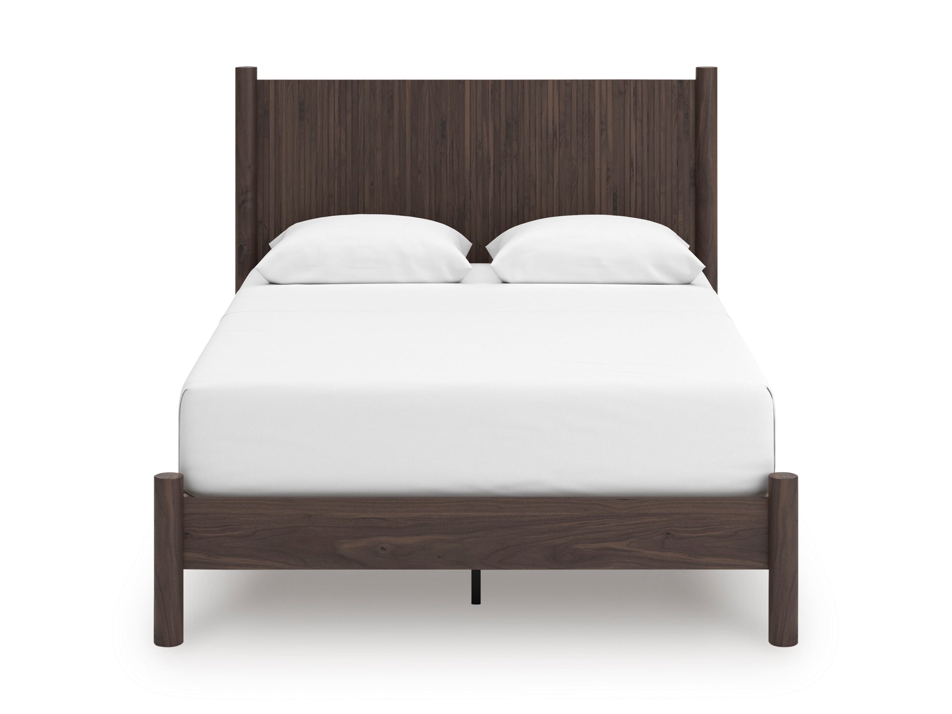 Cadmori Panel Platform Bed