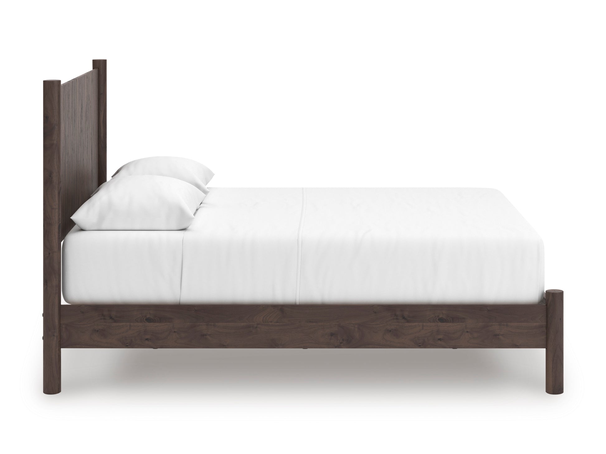 Cadmori Panel Platform Bed