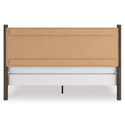 Cadmori Panel Bed