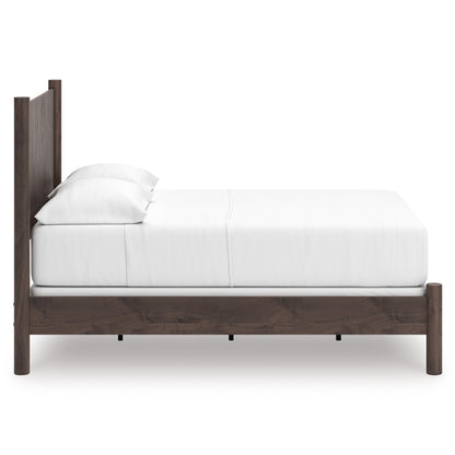 Cadmori Panel Bed