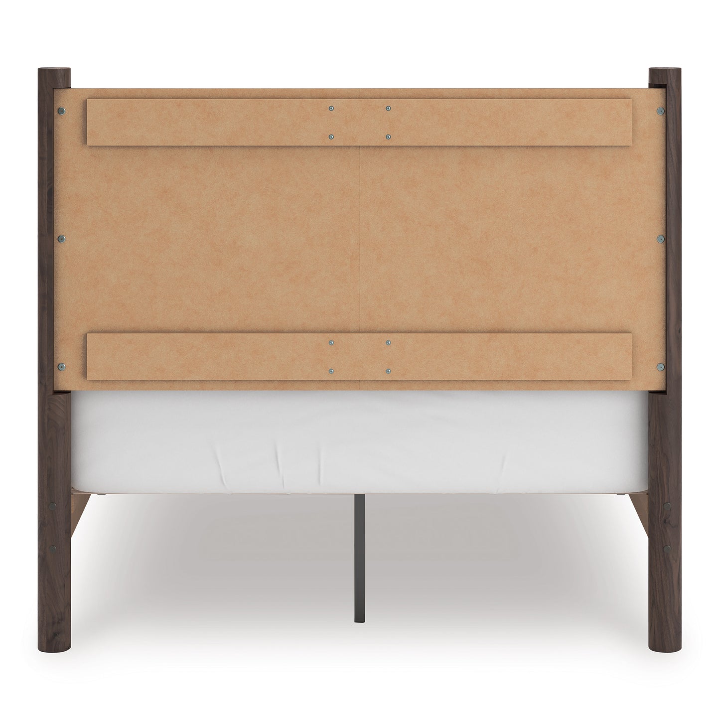 Cadmori Panel Platform Bed