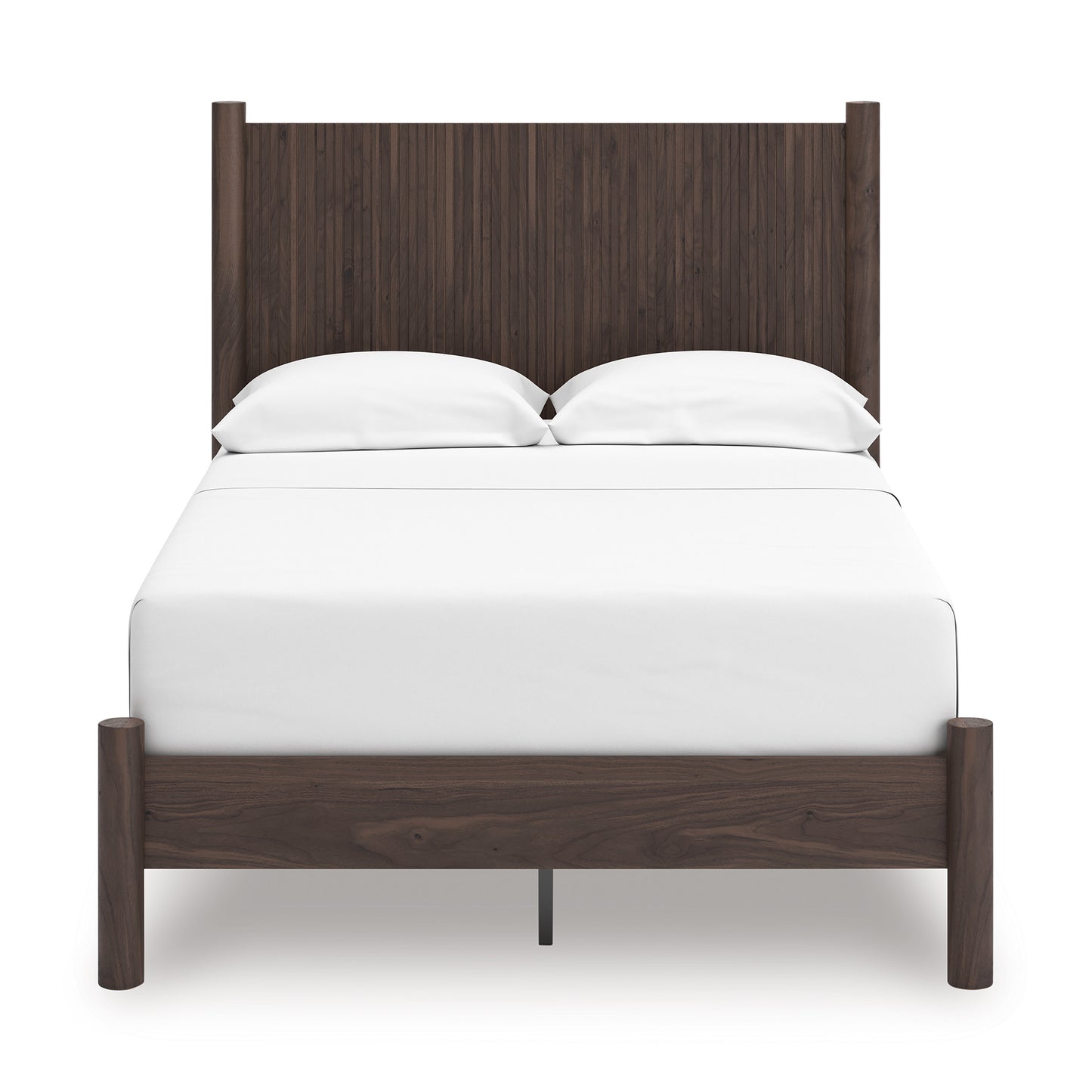 Cadmori Panel Platform Bed