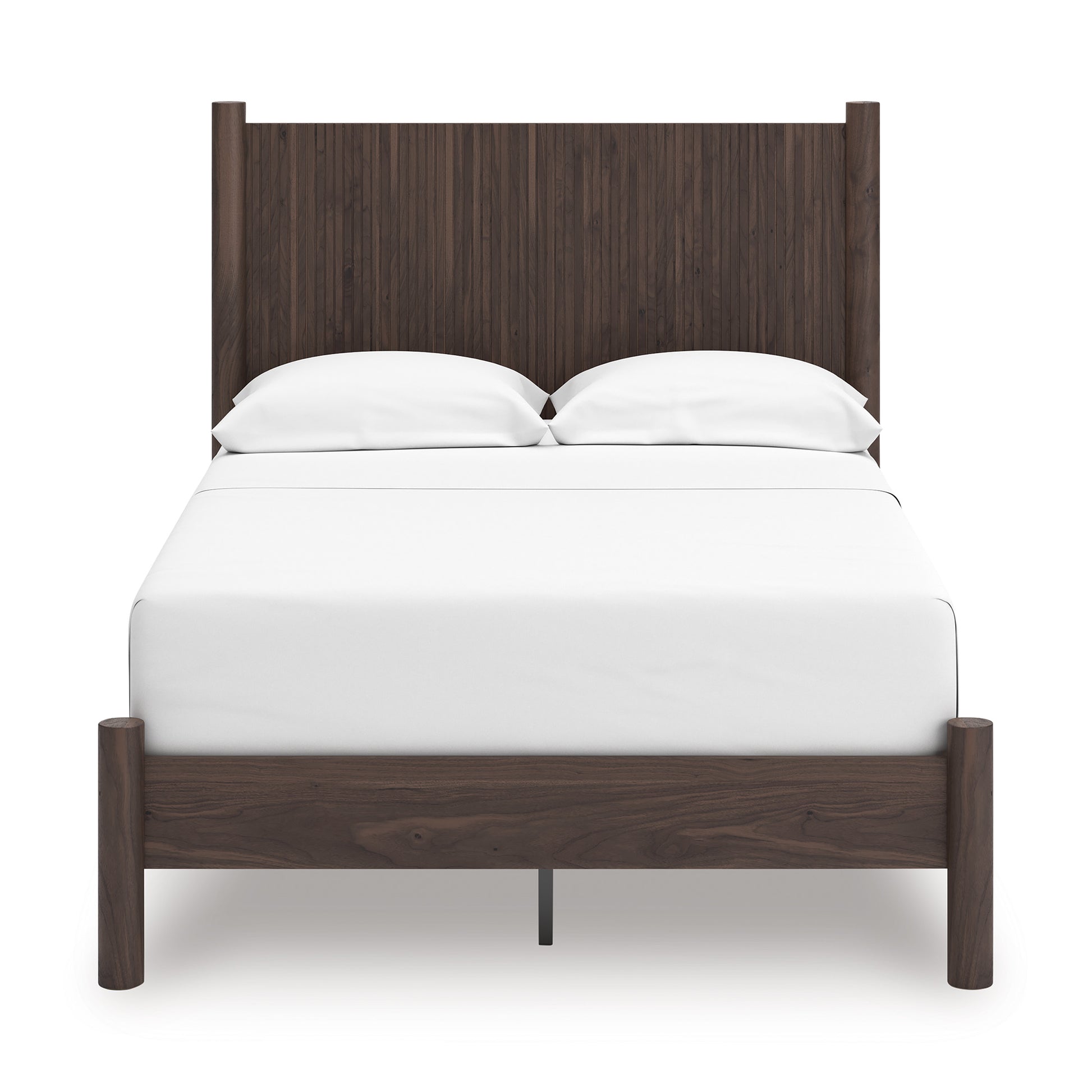Cadmori Panel Platform Bed