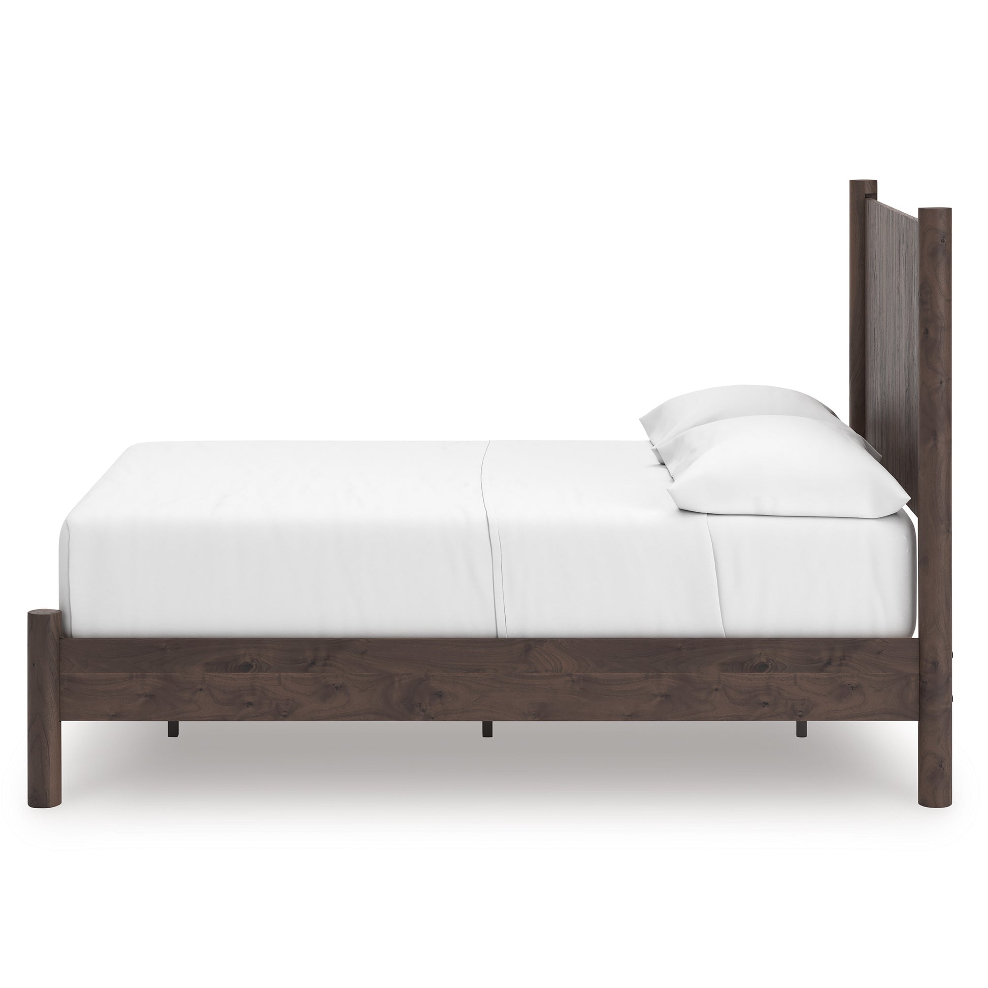 Cadmori Panel Platform Bed