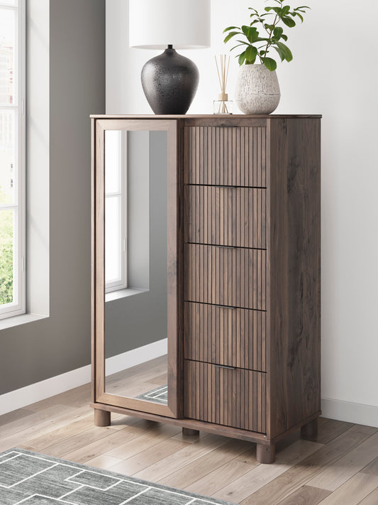 Ashley Cadmori Dressing Chest - alternate view