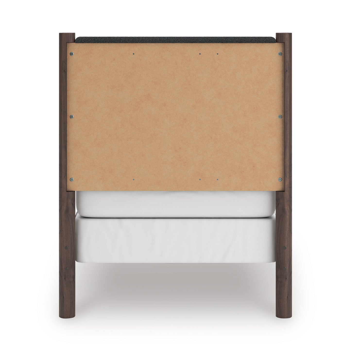 Cadmori Upholstered Panel Bed