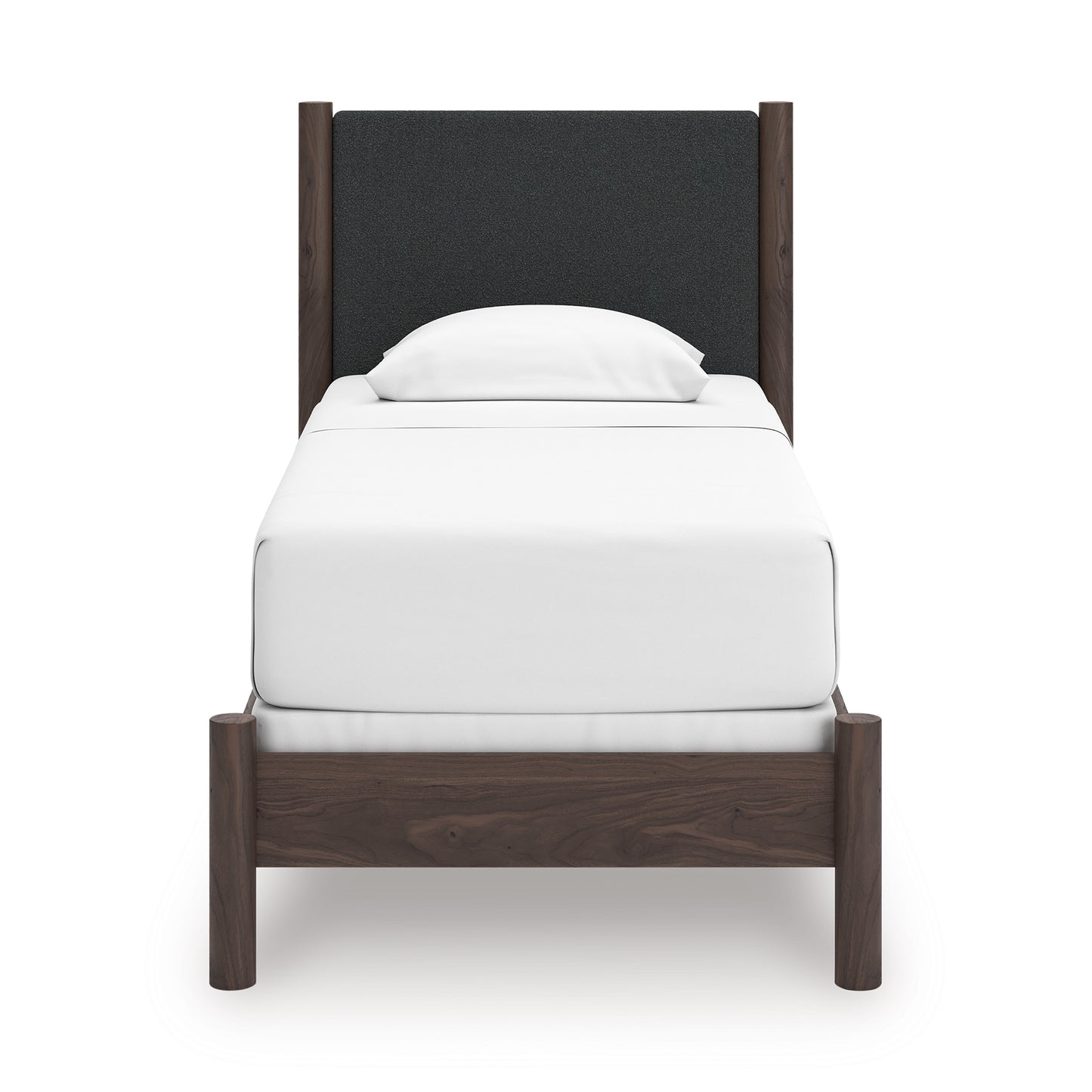 Cadmori Upholstered Panel Bed