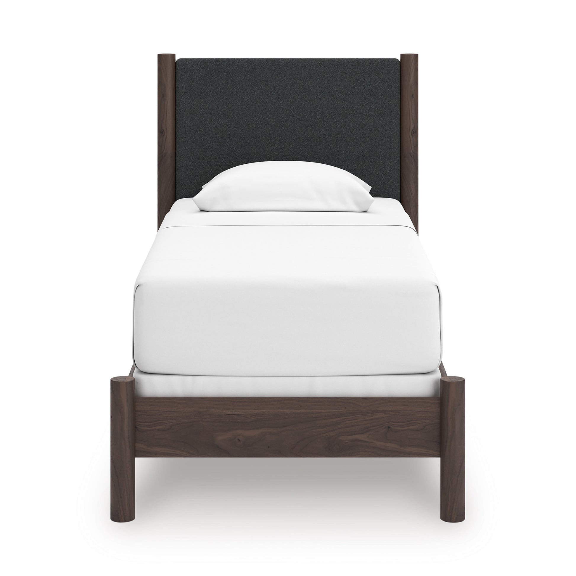 Cadmori Upholstered Panel Bed