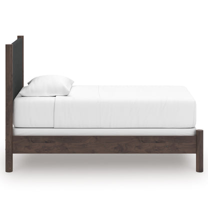 Cadmori Upholstered Panel Bed