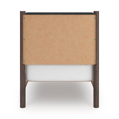 Cadmori Twin Panel Bed