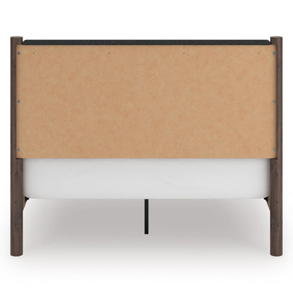 Cadmori Upholstered Panel Bed
