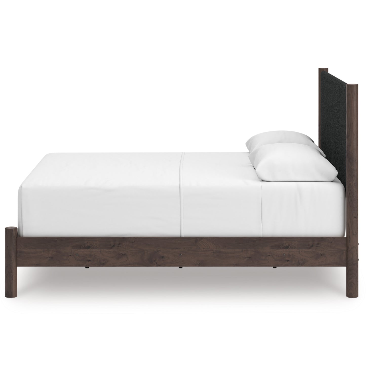 Cadmori Upholstered Panel Bed