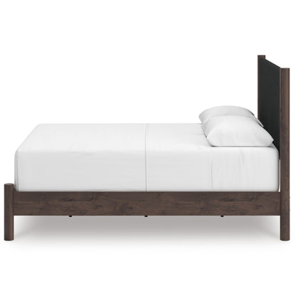 Ashley Cadmori Upholstered Panel Bed