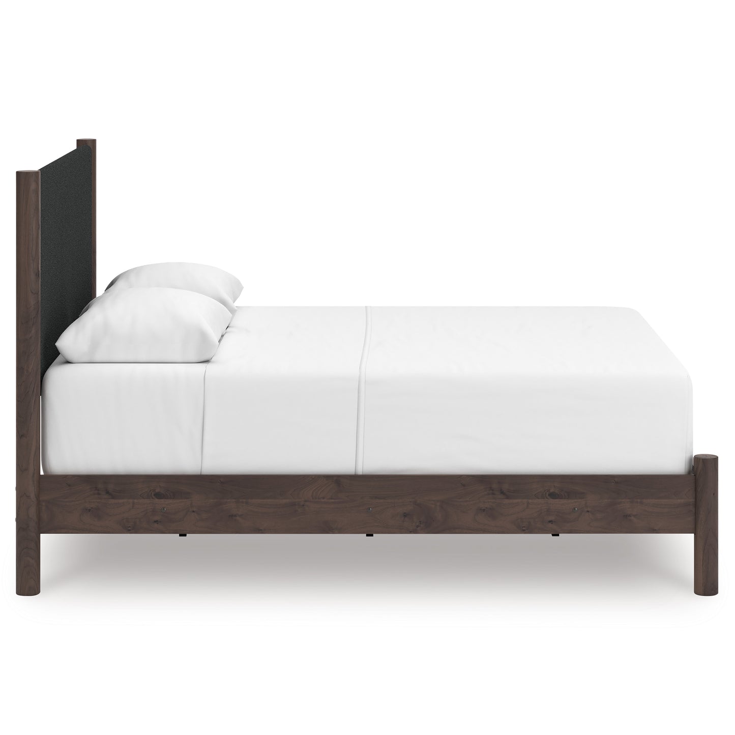 Cadmori Upholstered Panel Bed