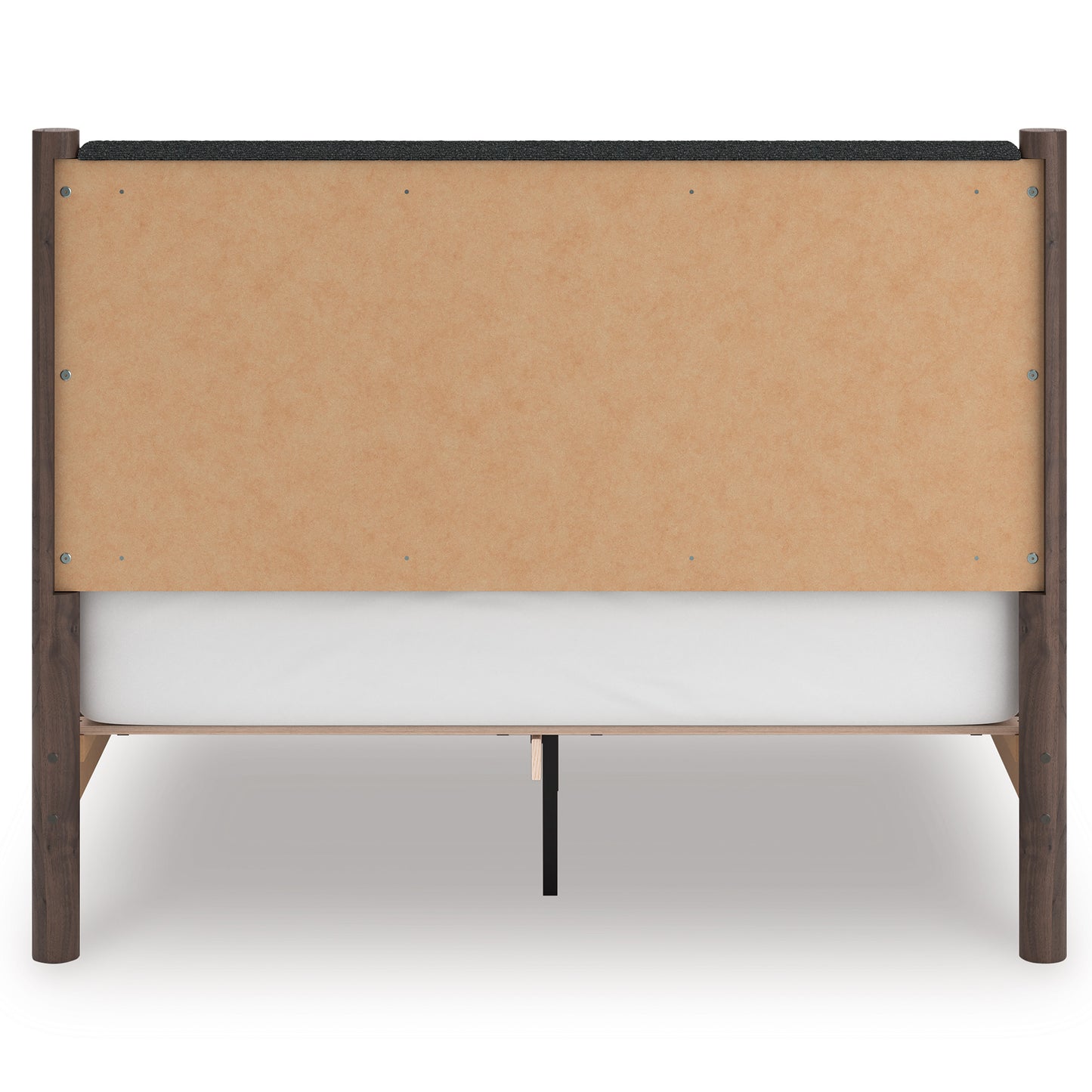 Cadmori Upholstered Panel Platform Bed