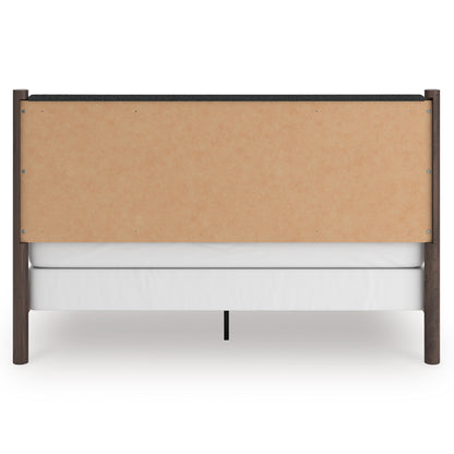 Cadmori Upholstered Panel Bed