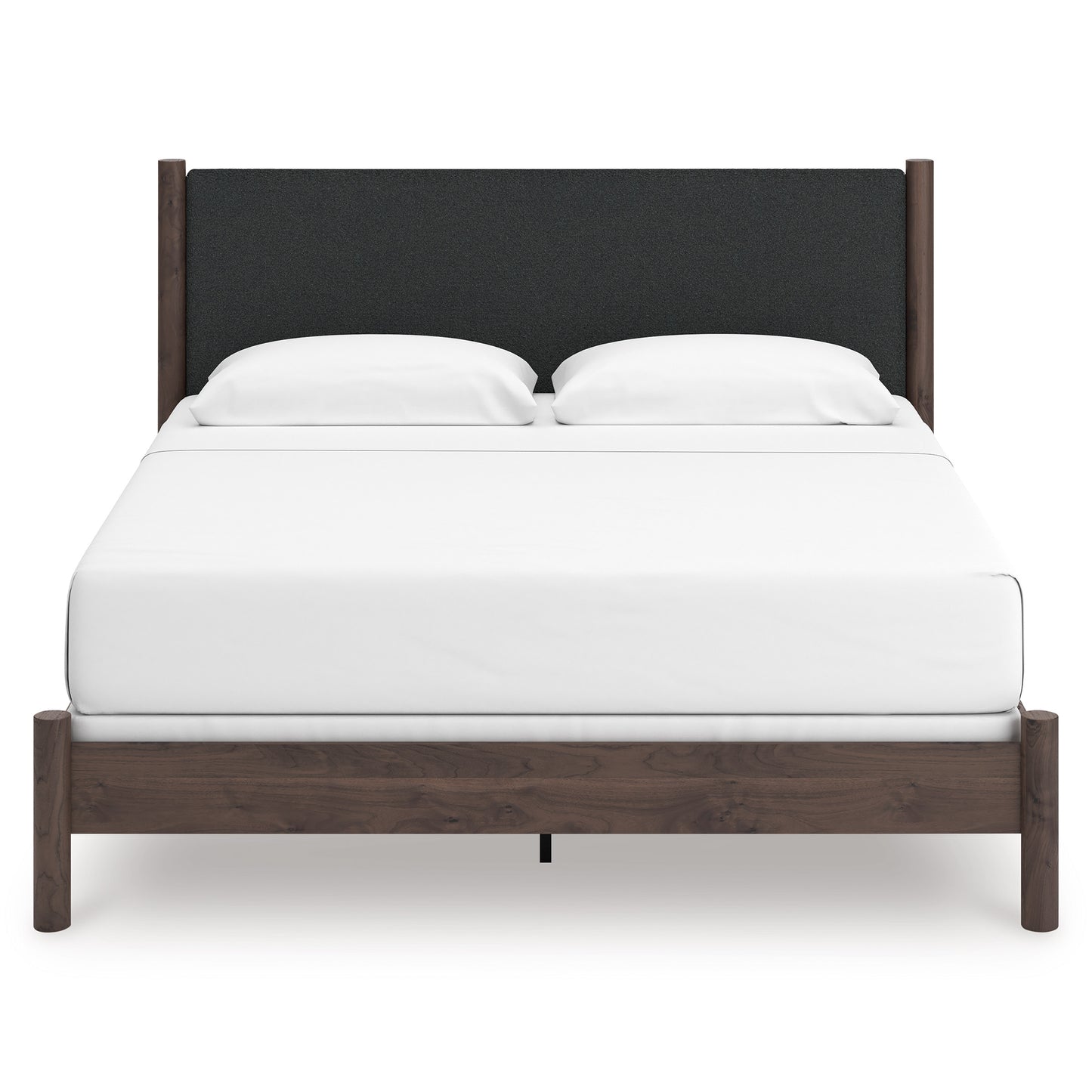Cadmori Upholstered Panel Bed