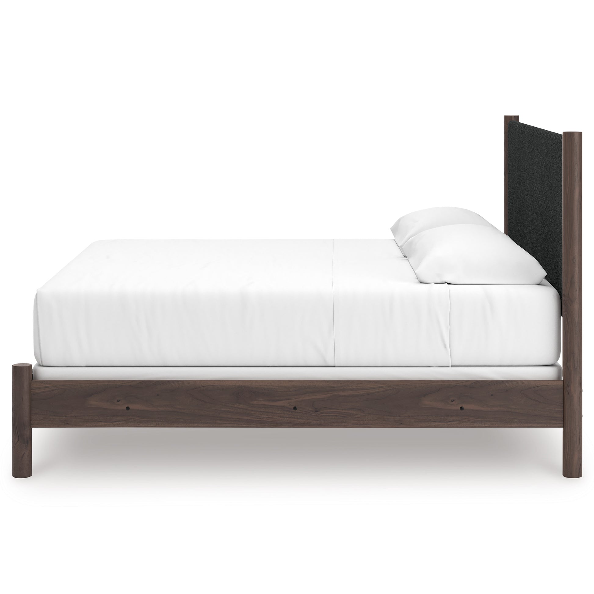 Cadmori Upholstered Panel Bed